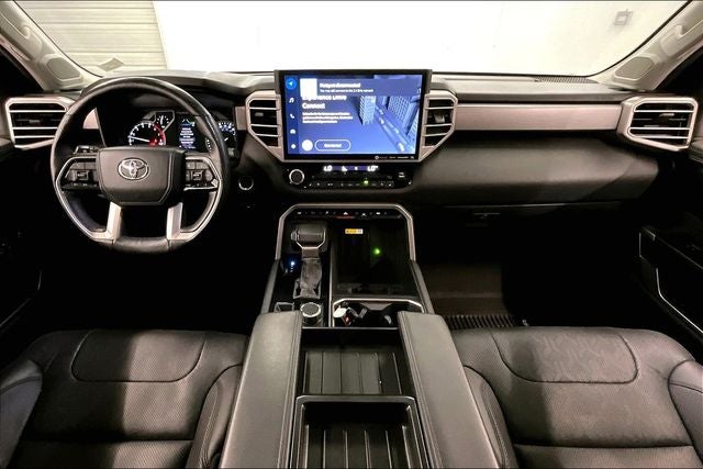 2022 Toyota Tundra Limited 4x4-Adaptive Cruise-Htd/Cooled Leather