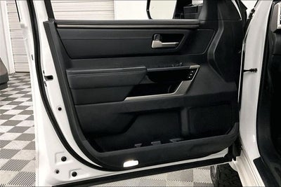 2022 Toyota Tundra Limited 4x4-Adaptive Cruise-Htd/Cooled Leather
