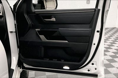 2022 Toyota Tundra Limited 4x4-Adaptive Cruise-Htd/Cooled Leather