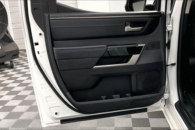 2022 Toyota Tundra Limited 4x4-Adaptive Cruise-Htd/Cooled Leather