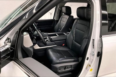 2022 Toyota Tundra Limited 4x4-Adaptive Cruise-Htd/Cooled Leather