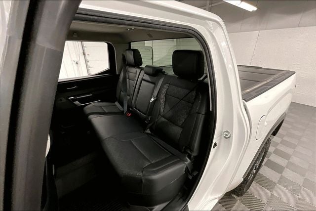 2022 Toyota Tundra Limited 4x4-Adaptive Cruise-Htd/Cooled Leather