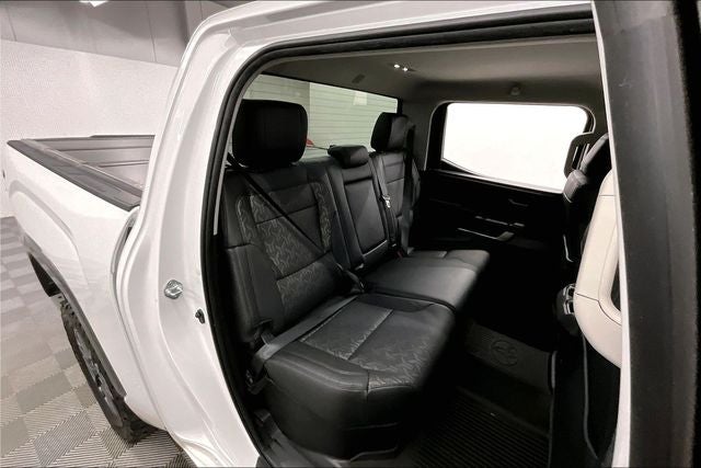 2022 Toyota Tundra Limited 4x4-Adaptive Cruise-Htd/Cooled Leather