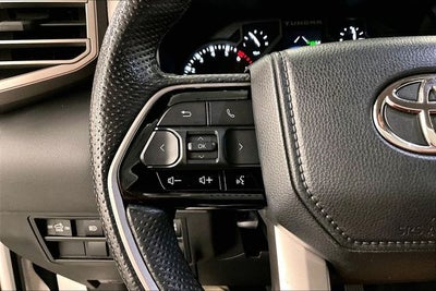 2022 Toyota Tundra Limited 4x4-Adaptive Cruise-Htd/Cooled Leather