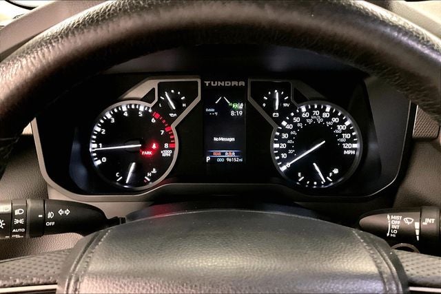 2022 Toyota Tundra Limited 4x4-Adaptive Cruise-Htd/Cooled Leather