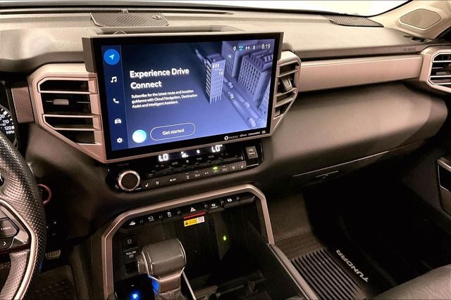 2022 Toyota Tundra Limited 4x4-Adaptive Cruise-Htd/Cooled Leather