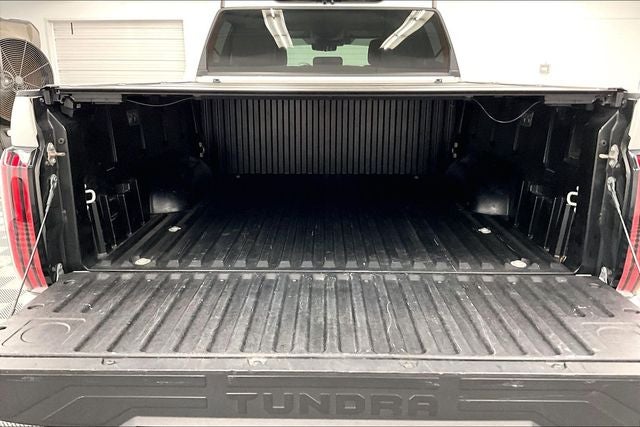 2022 Toyota Tundra Limited 4x4-Adaptive Cruise-Htd/Cooled Leather