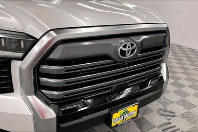 2022 Toyota Tundra Limited 4x4-Adaptive Cruise-Htd/Cooled Leather