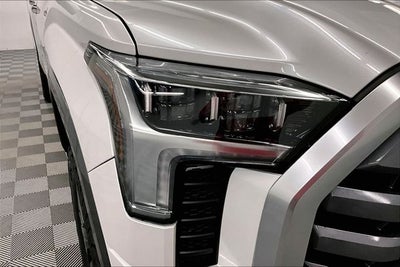 2022 Toyota Tundra Limited 4x4-Adaptive Cruise-Htd/Cooled Leather