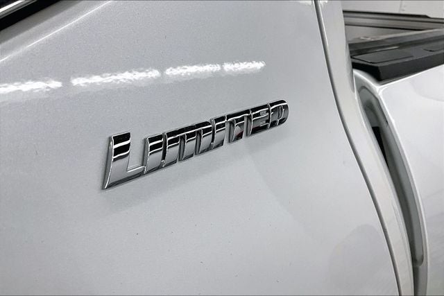 2022 Toyota Tundra Limited 4x4-Adaptive Cruise-Htd/Cooled Leather