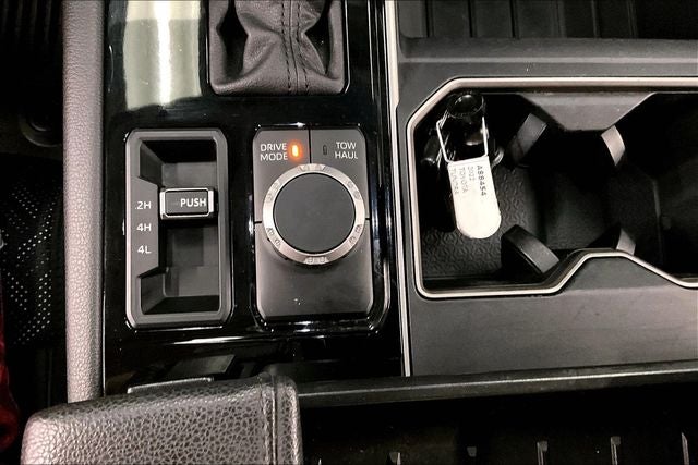 2022 Toyota Tundra Limited 4x4-Adaptive Cruise-Htd/Cooled Leather