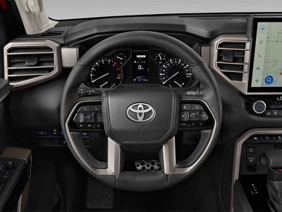 2022 Toyota Tundra Limited