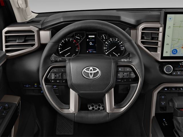 2022 Toyota Tundra Limited