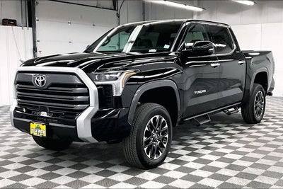 2026 Toyota Tundra Limited 4x4 - TRD 3'' Lift Kit - Htd/Cooled Leather