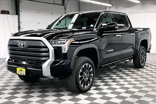 2026 Toyota Tundra Limited 4x4 - TRD 3'' Lift Kit - Htd/Cooled Leather