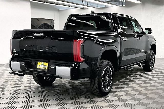 2026 Toyota Tundra Limited 4x4 - TRD 3'' Lift Kit - Htd/Cooled Leather