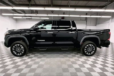 2026 Toyota Tundra Limited 4x4 - TRD 3'' Lift Kit - Htd/Cooled Leather