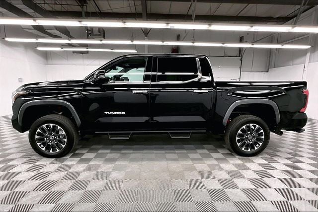 2026 Toyota Tundra Limited 4x4 - TRD 3'' Lift Kit - Htd/Cooled Leather