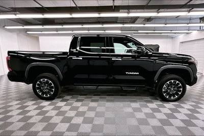 2026 Toyota Tundra Limited 4x4 - TRD 3'' Lift Kit - Htd/Cooled Leather