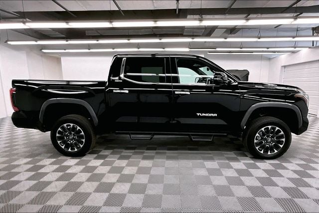 2026 Toyota Tundra Limited 4x4 - TRD 3'' Lift Kit - Htd/Cooled Leather