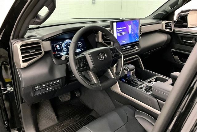 2026 Toyota Tundra Limited 4x4 - TRD 3'' Lift Kit - Htd/Cooled Leather