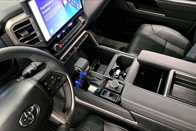 2026 Toyota Tundra Limited 4x4 - TRD 3'' Lift Kit - Htd/Cooled Leather