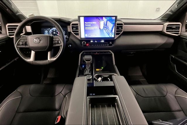 2026 Toyota Tundra Limited 4x4 - TRD 3'' Lift Kit - Htd/Cooled Leather