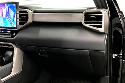 2026 Toyota Tundra Limited 4x4 - TRD 3'' Lift Kit - Htd/Cooled Leather