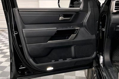 2026 Toyota Tundra Limited 4x4 - TRD 3'' Lift Kit - Htd/Cooled Leather