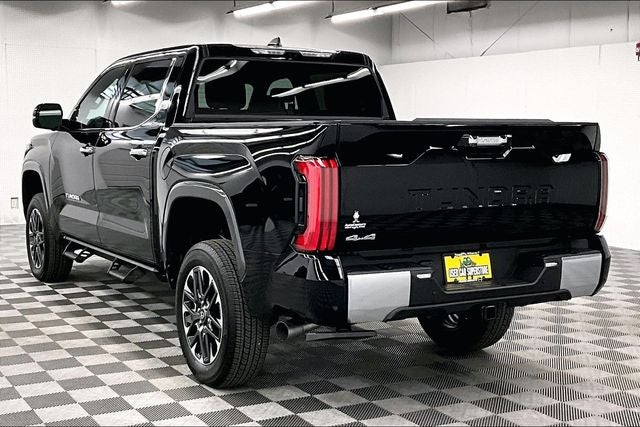 2026 Toyota Tundra Limited 4x4 - TRD 3'' Lift Kit - Htd/Cooled Leather