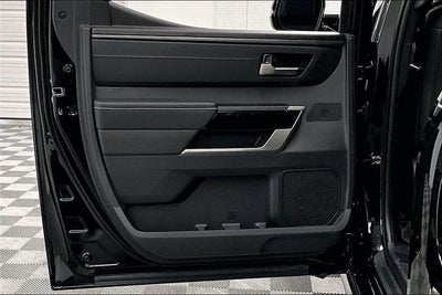 2026 Toyota Tundra Limited 4x4 - TRD 3'' Lift Kit - Htd/Cooled Leather