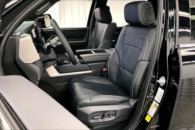 2026 Toyota Tundra Limited 4x4 - TRD 3'' Lift Kit - Htd/Cooled Leather