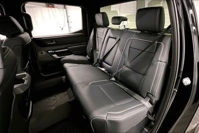 2026 Toyota Tundra Limited 4x4 - TRD 3'' Lift Kit - Htd/Cooled Leather