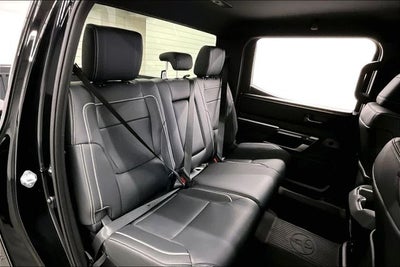 2026 Toyota Tundra Limited 4x4 - TRD 3'' Lift Kit - Htd/Cooled Leather