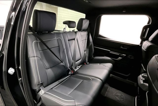 2026 Toyota Tundra Limited 4x4 - TRD 3'' Lift Kit - Htd/Cooled Leather