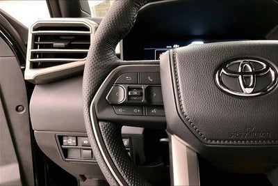 2026 Toyota Tundra Limited 4x4 - TRD 3'' Lift Kit - Htd/Cooled Leather