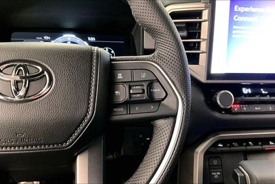 2026 Toyota Tundra Limited 4x4 - TRD 3'' Lift Kit - Htd/Cooled Leather