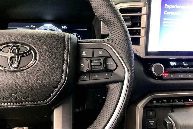 2026 Toyota Tundra Limited 4x4 - TRD 3'' Lift Kit - Htd/Cooled Leather