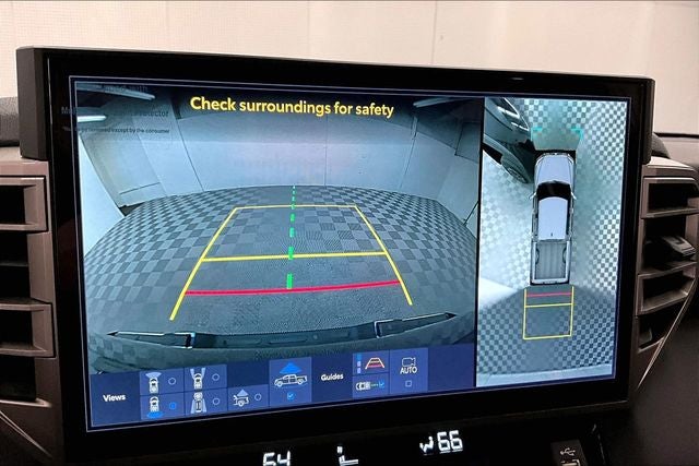 2026 Toyota Tundra Limited 4x4 - TRD 3'' Lift Kit - Htd/Cooled Leather