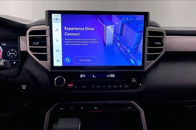 2026 Toyota Tundra Limited 4x4 - TRD 3'' Lift Kit - Htd/Cooled Leather