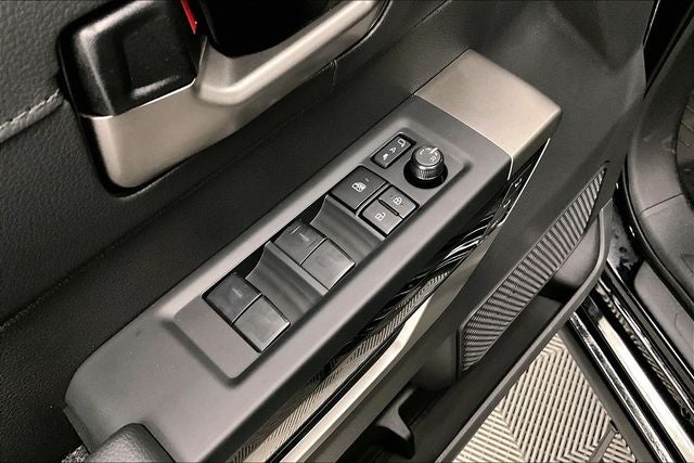 2026 Toyota Tundra Limited 4x4 - TRD 3'' Lift Kit - Htd/Cooled Leather