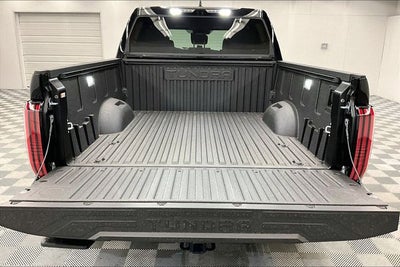 2026 Toyota Tundra Limited 4x4 - TRD 3'' Lift Kit - Htd/Cooled Leather