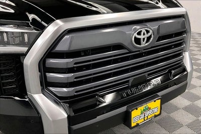 2026 Toyota Tundra Limited 4x4 - TRD 3'' Lift Kit - Htd/Cooled Leather