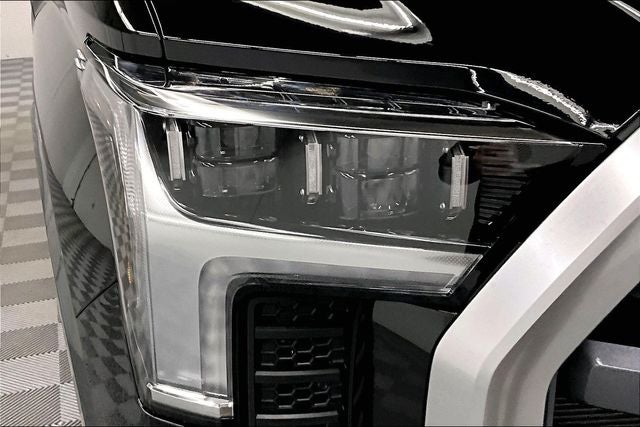 2026 Toyota Tundra Limited 4x4 - TRD 3'' Lift Kit - Htd/Cooled Leather