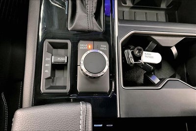 2026 Toyota Tundra Limited 4x4 - TRD 3'' Lift Kit - Htd/Cooled Leather