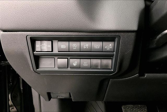 2026 Toyota Tundra Limited 4x4 - TRD 3'' Lift Kit - Htd/Cooled Leather