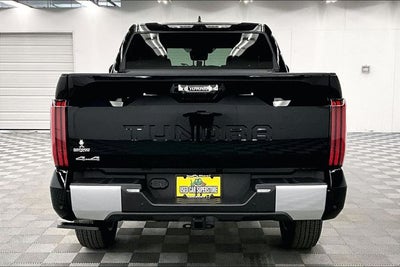 2026 Toyota Tundra Limited 4x4 - TRD 3'' Lift Kit - Htd/Cooled Leather