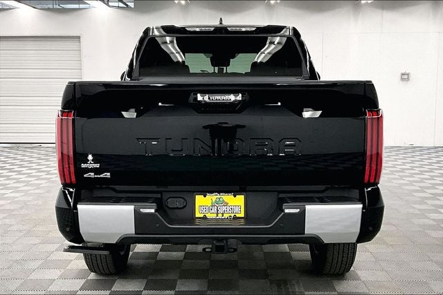 2026 Toyota Tundra Limited 4x4 - TRD 3'' Lift Kit - Htd/Cooled Leather