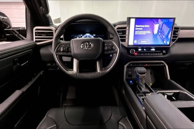 2026 Toyota Tundra Limited 4x4 - TRD 3'' Lift Kit - Htd/Cooled Leather