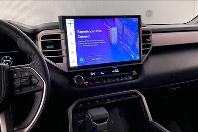 2026 Toyota Tundra Limited 4x4 - TRD 3'' Lift Kit - Htd/Cooled Leather